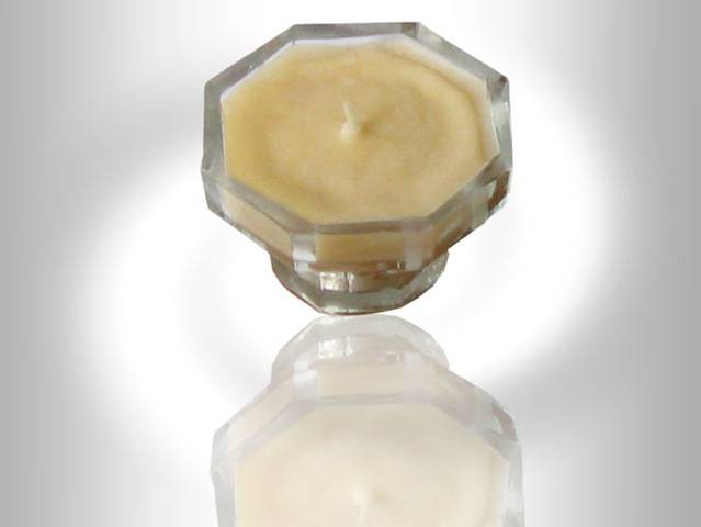 Candle in Glass Container