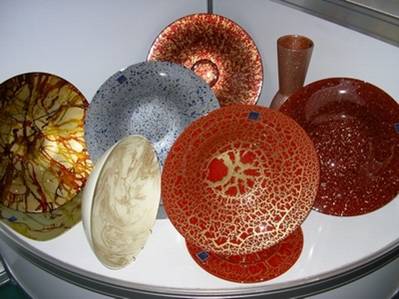 Decorative plates