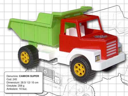 SUPER TRUCK