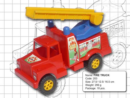 FIRE TRUCK