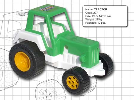TRACTOR