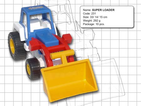 SUPER LOADER