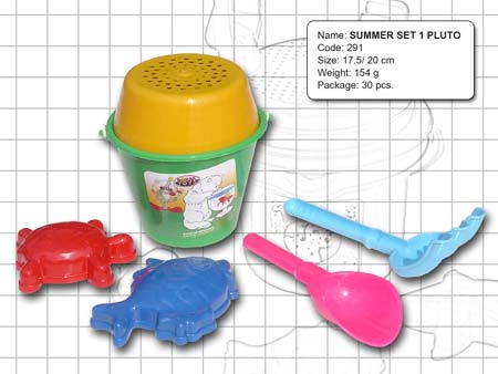 SUMMER SET 1 PLUTO