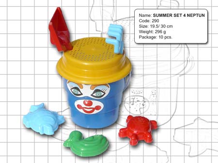 SUMMER SET 4 NEPTUN
