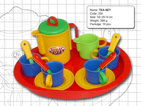 TEA SET