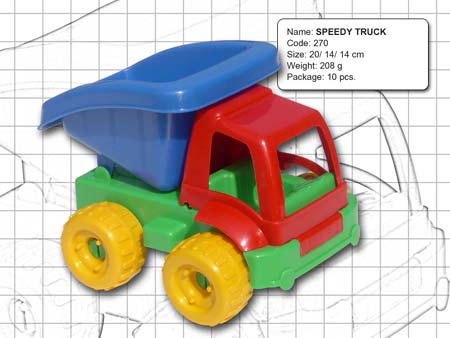 SPEEDY TRUCK
