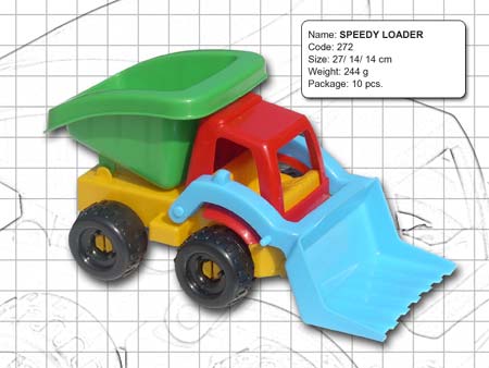 SPEEDY LOADER